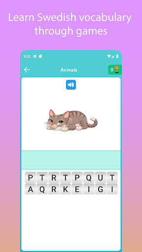 Learn Swedish For Beginners Screen 3