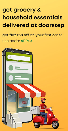 Android application Storitoz screenshort