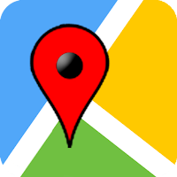 Карты GPS, текущее местоположение и навигация
