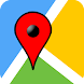 マイマップ - オンラインナビゲーション - Androidアプリ