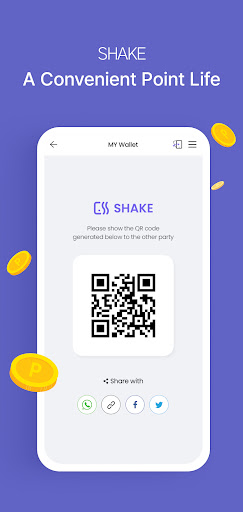 Android application shake screenshort