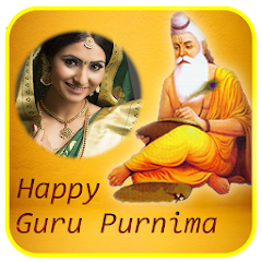 Guru Purnima Photo Frames icon