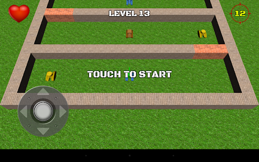 Micro Tanks 3D