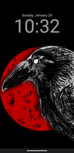 Dark Art Wallpaper Screen 2