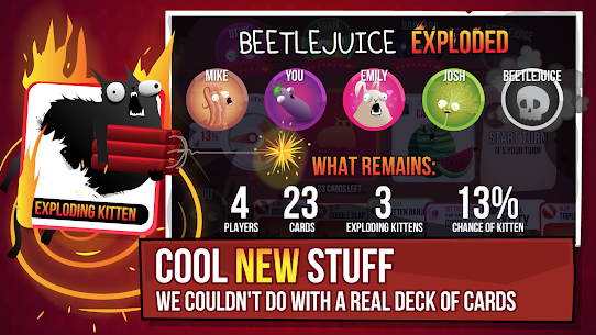 Exploding Kittens® – Official 5