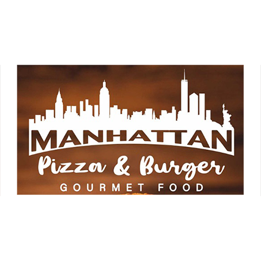 Manhattan Pizza logo