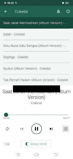 Cokelat Mp3 Offline