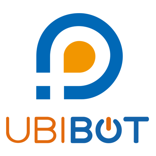 UbiBot - IoT Console logo