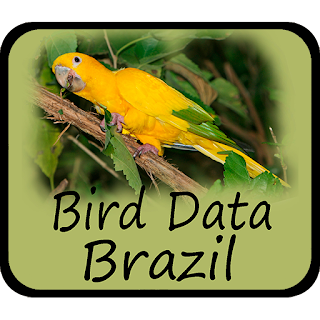 Bird Data - Brazil apk