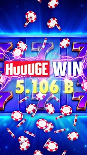 Huuuge Casino Slots Vegas 777 MOD APK v9.8.23400 (Unlimited) 5