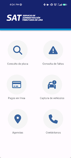 SmartSAT Screen 2