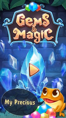 Gems & Magic adventure puzzleのおすすめ画像5