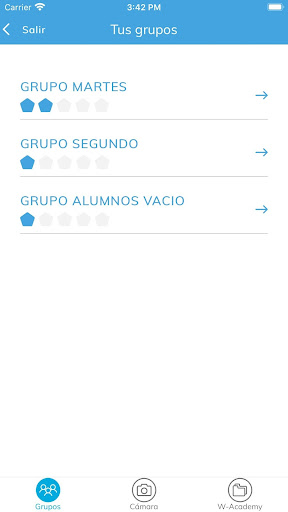Método WAVE® for Schools Screen 3