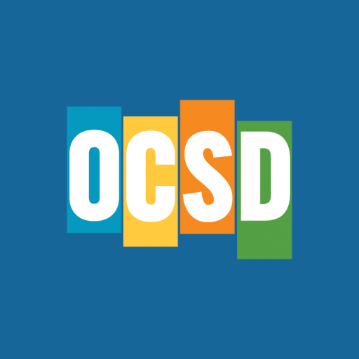 Okaloosa County Schools logo