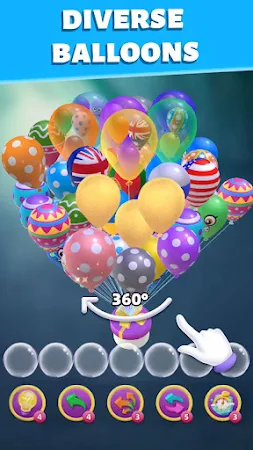 Game screenshot Bubble Boxes - Classic Match apk download