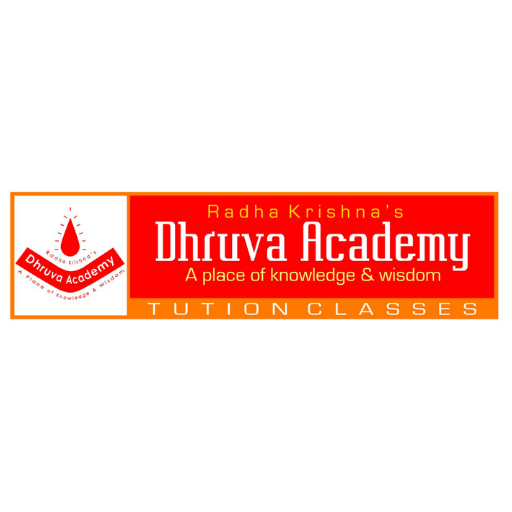 Radha Krishnas Dhruva Academy logo
