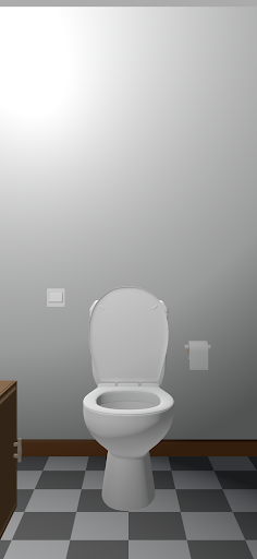 Android application Mystery Toilet screenshort