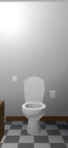 Mystery Toilet