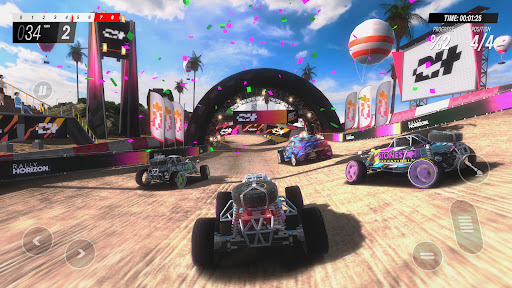 Rally Horizon