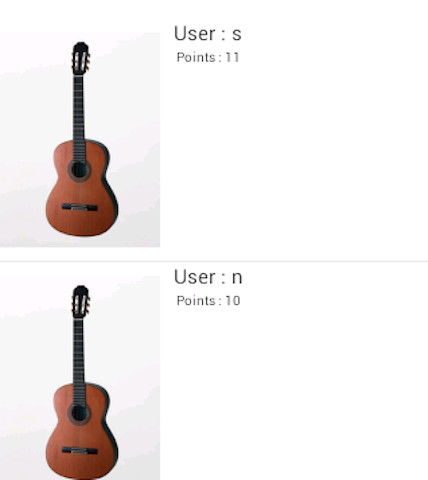 What Instrument is? Screen 2