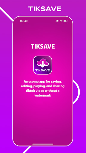 TikSave - Videos Organizer