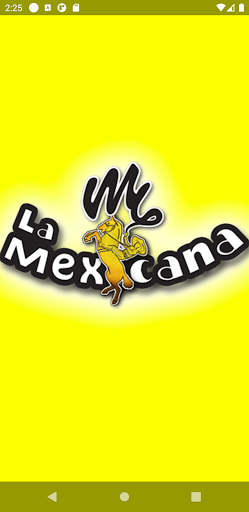 Android application La M Mexicana 94.5 FM screenshort