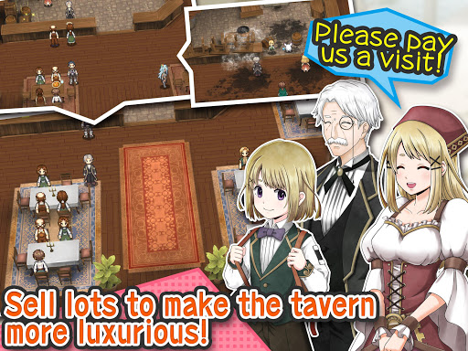 Marenian Tavern Story - Trial - Role Playing - games