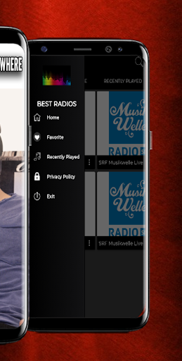 Radio SRF Musikwelle Swiss