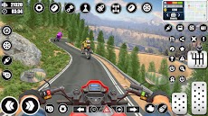 Bike Stunts Race : Bike Gamesのおすすめ画像2