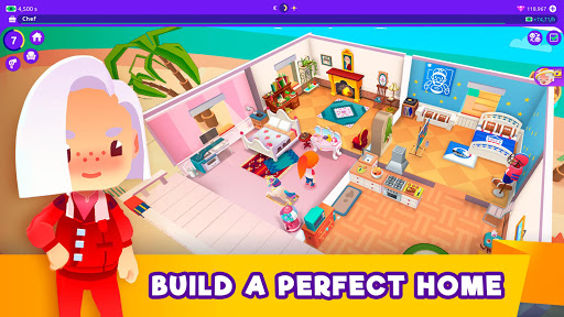 Idle Life Sim - Simulator Game - Simulation - games