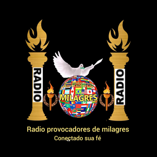 Rádio Provocadores de Milagres logo