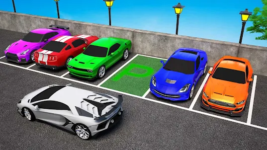 offline Car Driving Games 3D