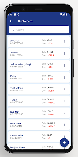 AmarSolution 360 Admin