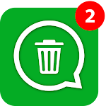 Cover Image of Download WhatsDeleted : Undelete or View Deleted Messages 1.0.3 APK