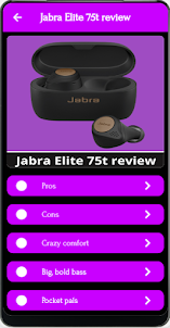 Jabra Elite 75t review