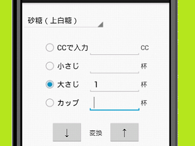 [最も好ましい] グラム cc 換算 計算 561513-グラム cc 換算 計算
