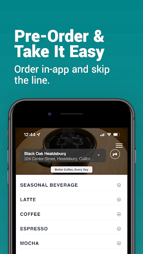Black Oak Coffee Screen 3
