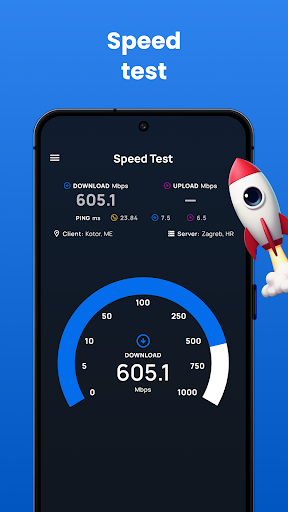 Screenshot of Portable WiFi - Mobile Hotspot