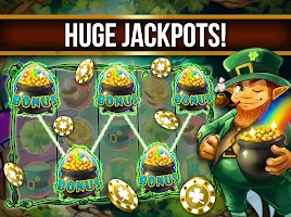 Hot Vegas Casino Slot Machines screenshot