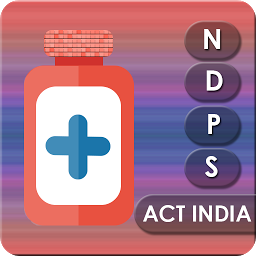 Icon image NDPS - Narcotic Drugs ACT