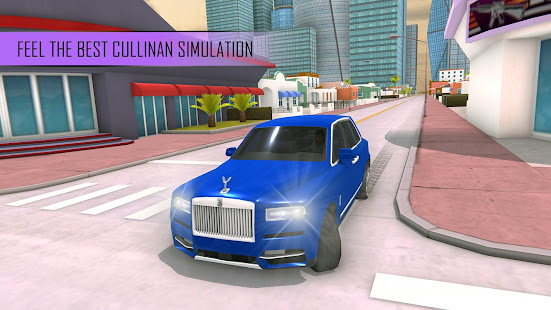 Rolls Royce Extreme-Luxury Car Drive 3D Simulation 1.1 APK screenshots 2