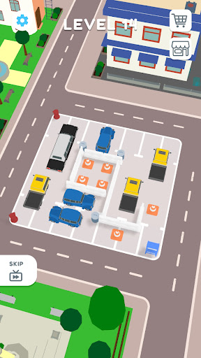 Parking Master  Car puzzle
