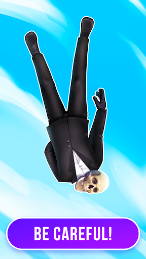 Ragdoll Simulator Fall Game screenshot 11