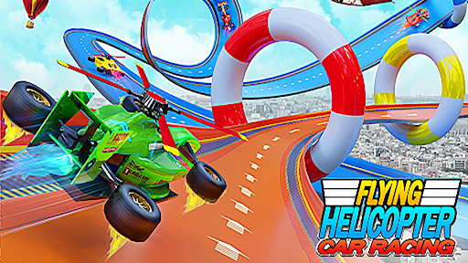 Formula Racing Car Game Screen 3