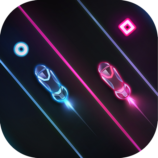Glow 2 Cars logo