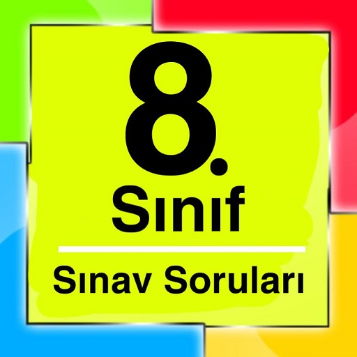 8. Sınıf Sınav Soruları logo
