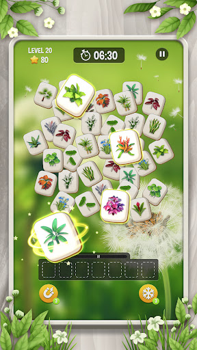 Zen Blossom: Flower Tile Match 1.0.1 screenshots 3