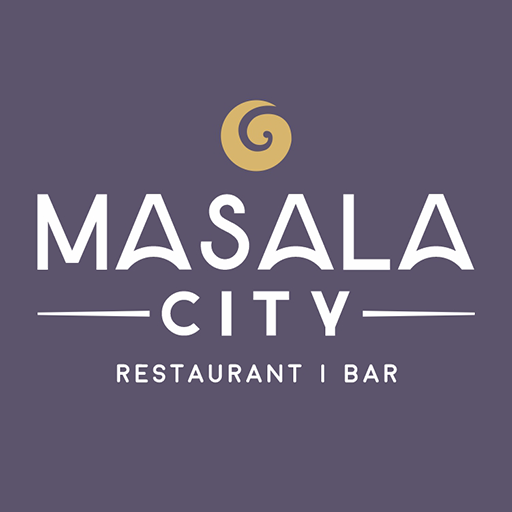 Masala City logo