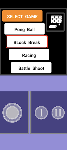 GAME BeY Screen 2