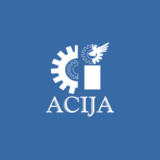 ACIJA Jacutinga logo